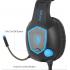 SADES Wired Gaming Headsets (Adjustable Microphone // Volume Control // 1-Jack 3.5mm) [SA-818]